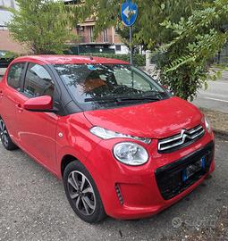Citroen C1 1.0 benzina Unico proprietario
