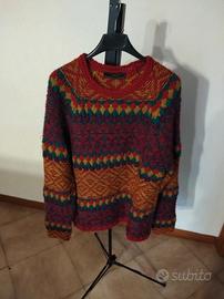 Maglione uomo Zara Man L 