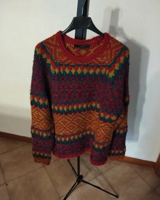Maglione uomo Zara Man L 