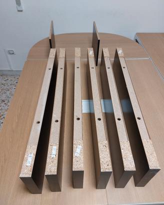 Mensole nere ikea