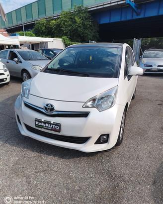 Toyota Verso-S 1.3 MT Style