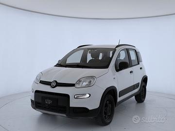 Fiat Panda 0.9 TwinAir Turbo S&S 4x4