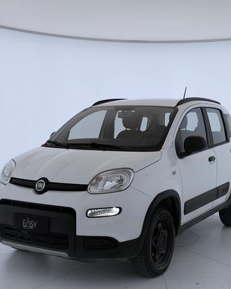 Fiat Panda 0.9 TwinAir Turbo S&S 4x4