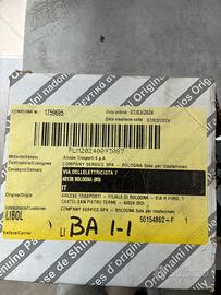 Bloccasterzo elettrico originale Fiat/Jeep/Mopar