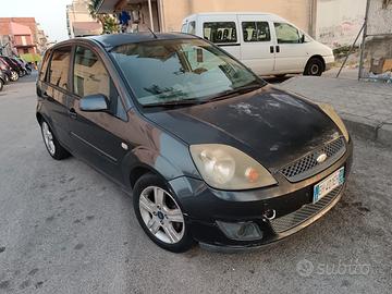 Ford Fiesta iesta 1400 tdci  diesel