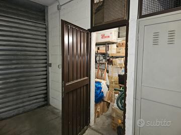 Box moto - magazzino