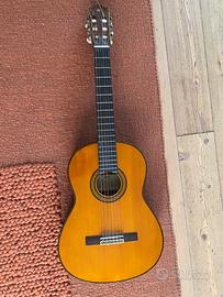 Chitarra Yamaha G-245S II - Classica Top Massello