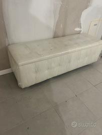 Divanetto contenitore