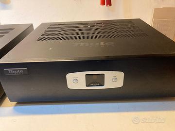 Thule Audio amplificatore finale PA350B  e PA250B.