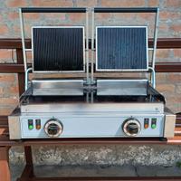piastra panini bar