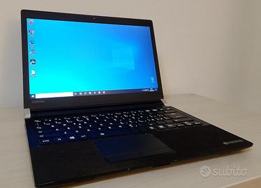Toshiba slim core i5/ddr4/disco M2/w11/batt.nuova