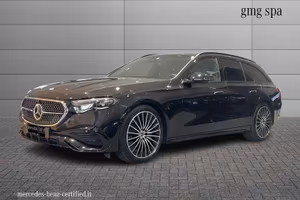 Mercedes-Benz Classe E E SW 300 de phev AMG L...
