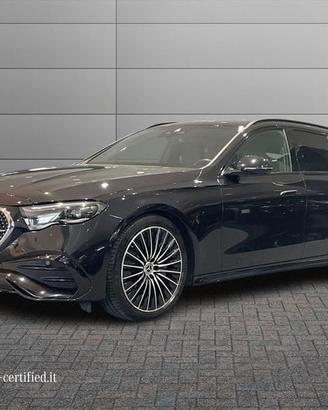 Mercedes-Benz Classe E E SW 300 de phev AMG L...