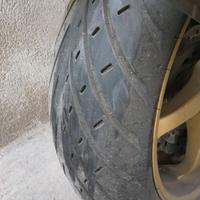 Honda VFR 800 Caferacer 01