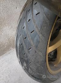 Honda VFR 800 Caferacer 01