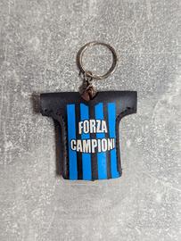 Portachiavi Vintage Maglietta Nerazzurra Anni 90