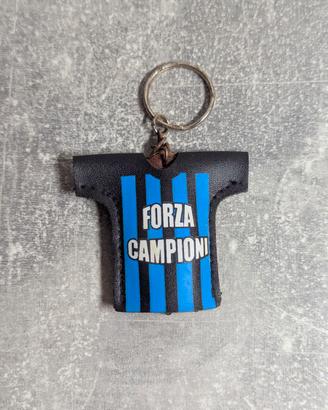 Portachiavi Vintage Maglietta Nerazzurra Anni 90