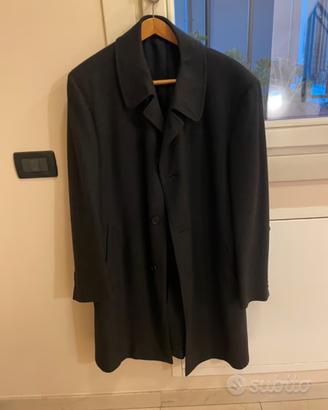 cappotto lana 