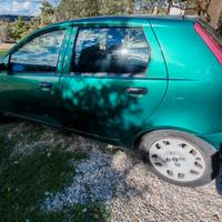 Fiat punto elx