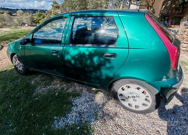 Fiat punto elx