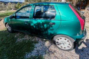 Fiat punto elx