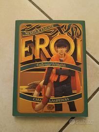 libro "Semplicemente eroi Casa Lampedusa"