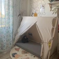 Letto montessori