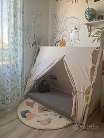Letto montessori