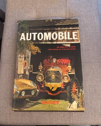 Libro Automobile di Ralph Stein