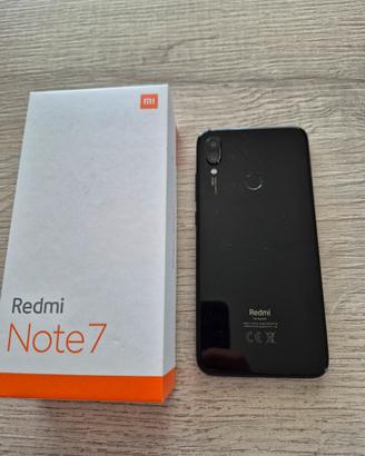Redmi note 7