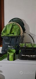 Accessori maver pesca
