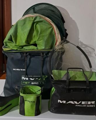 Accessori maver pesca