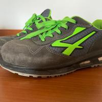 scarpe antinfortunistiche U Power