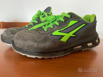 scarpe antinfortunistiche U Power