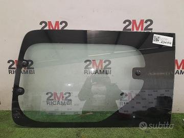 VETRO SCENDENTE PORTA SCORREVOLE SX DACIA Dokker 1