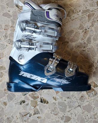 Scarponi sci Tecnica Inferno misura 36-36,5 - 4