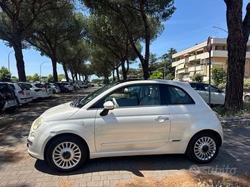 Fiat 500 Lounge