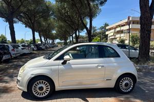 Fiat 500 Lounge