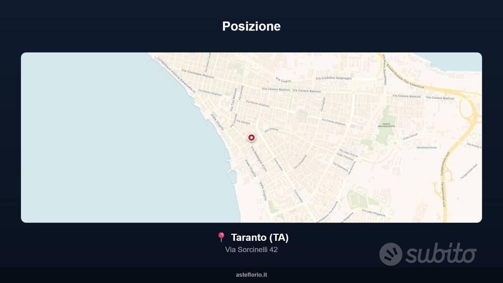 Appartamento – Taranto - Vista 3