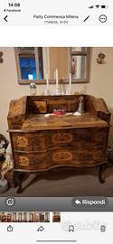 Credenza anni 60