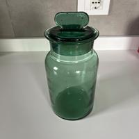 Vaso da  farmacia verde