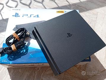 Sony PlayStation 4 PS4 console videogames PS 4