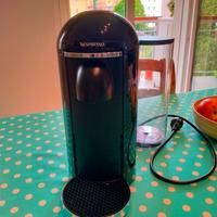 Macchina per caffè Vertuo Plus Deluxe black