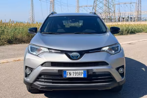 Toyota RAV 4 RAV4 2.5 Hybrid 2WD Lounge