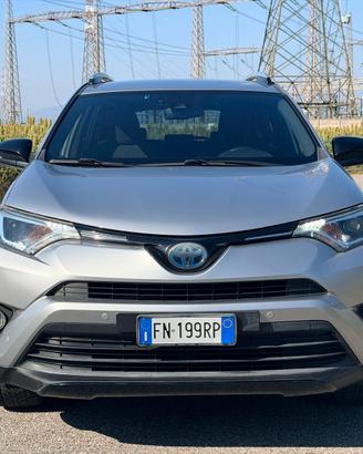 Toyota RAV 4 RAV4 2.5 Hybrid 2WD Lounge