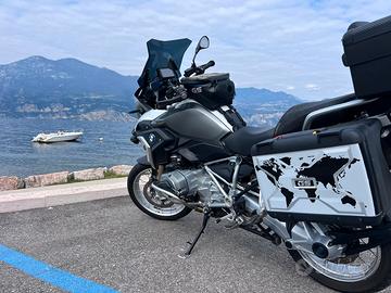 gs 1200 2017 full optional