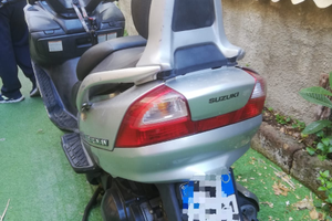 Burgman 400 2005 cagliari