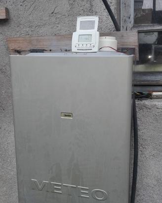 caldaia berett meteo camera aperta 24kw gas metano