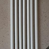 N. 7 aste per tende regolabili