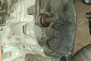 Cambio volvo v40 2.0 diesel d4204t8 2015 - 2018